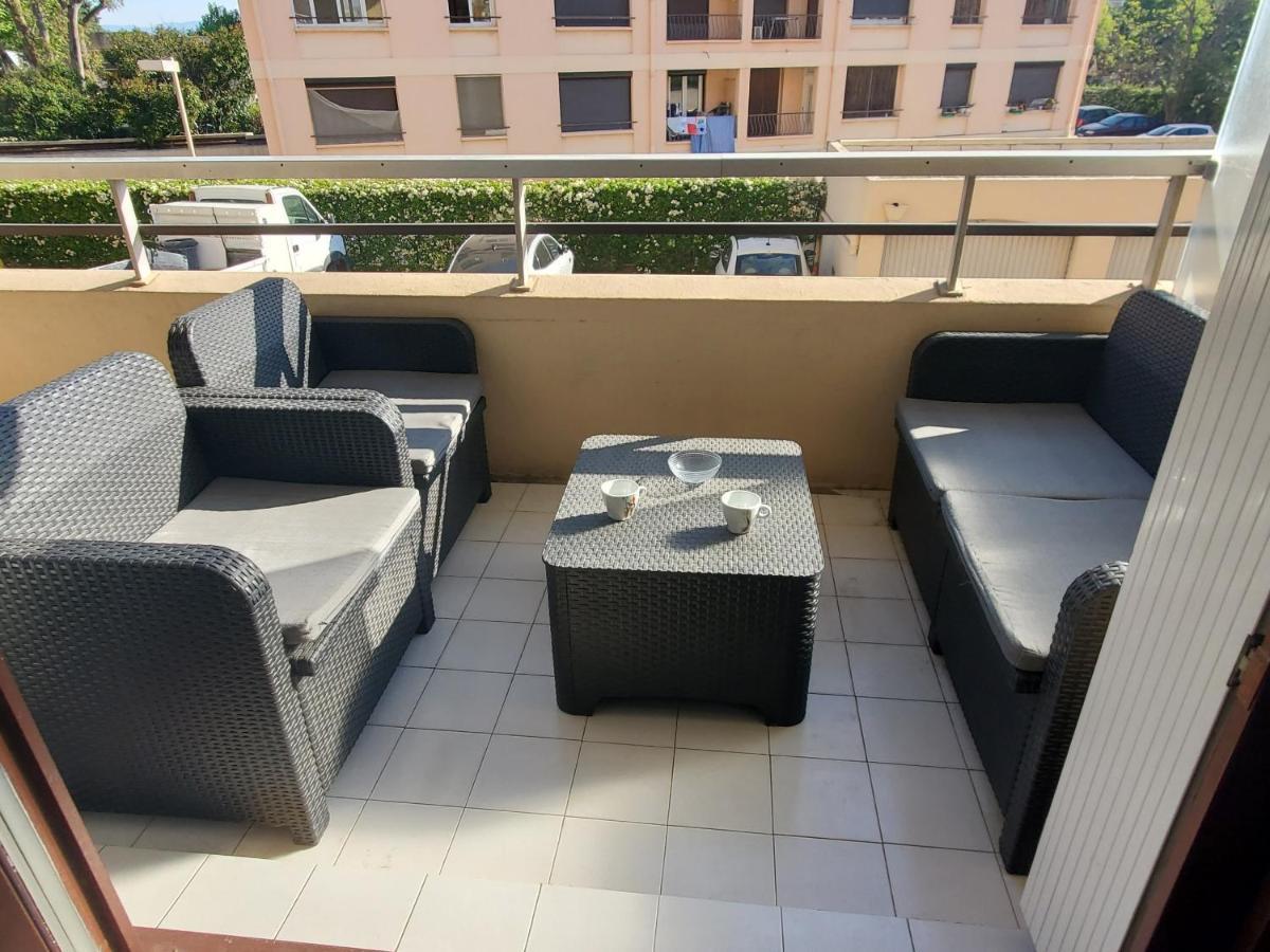 Miougrano Studio 4 Personnes 29M2 Frejus Ngoại thất bức ảnh