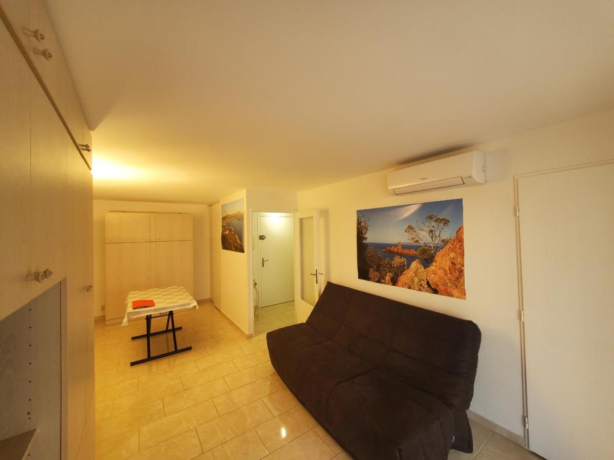 Miougrano Studio 4 Personnes 29M2 Frejus Ngoại thất bức ảnh