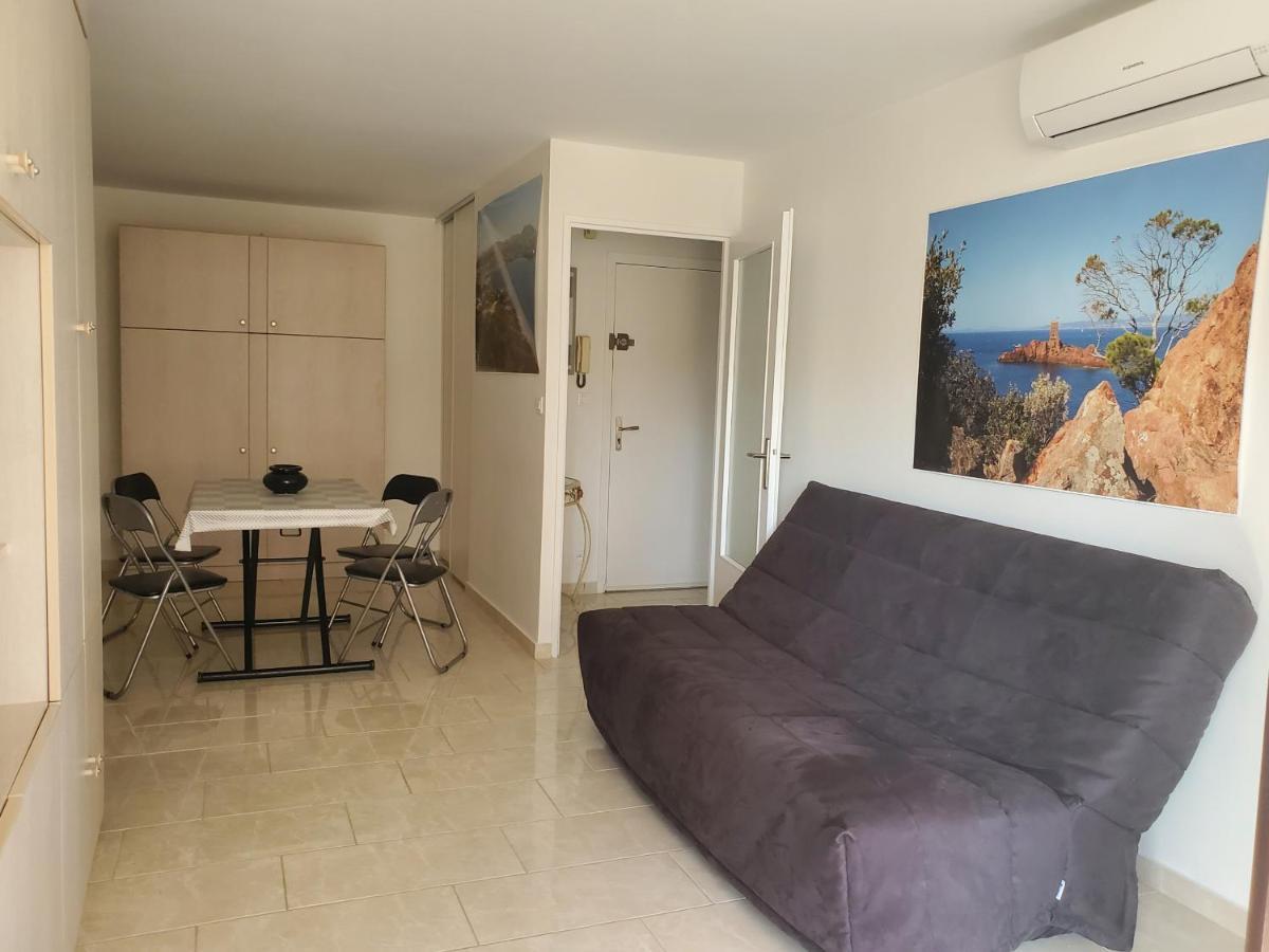 Miougrano Studio 4 Personnes 29M2 Frejus Ngoại thất bức ảnh