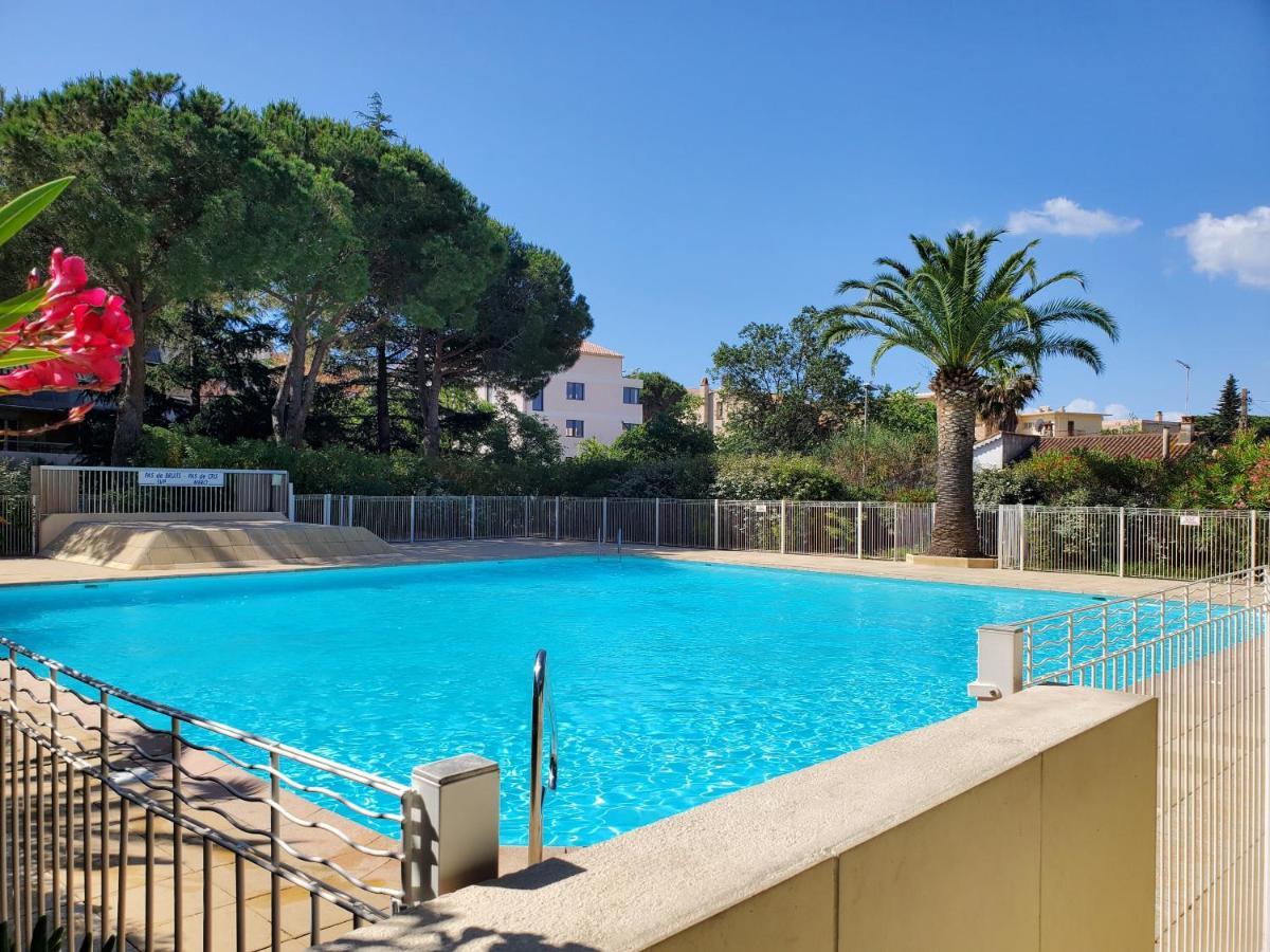 Miougrano Studio 4 Personnes 29M2 Frejus Ngoại thất bức ảnh