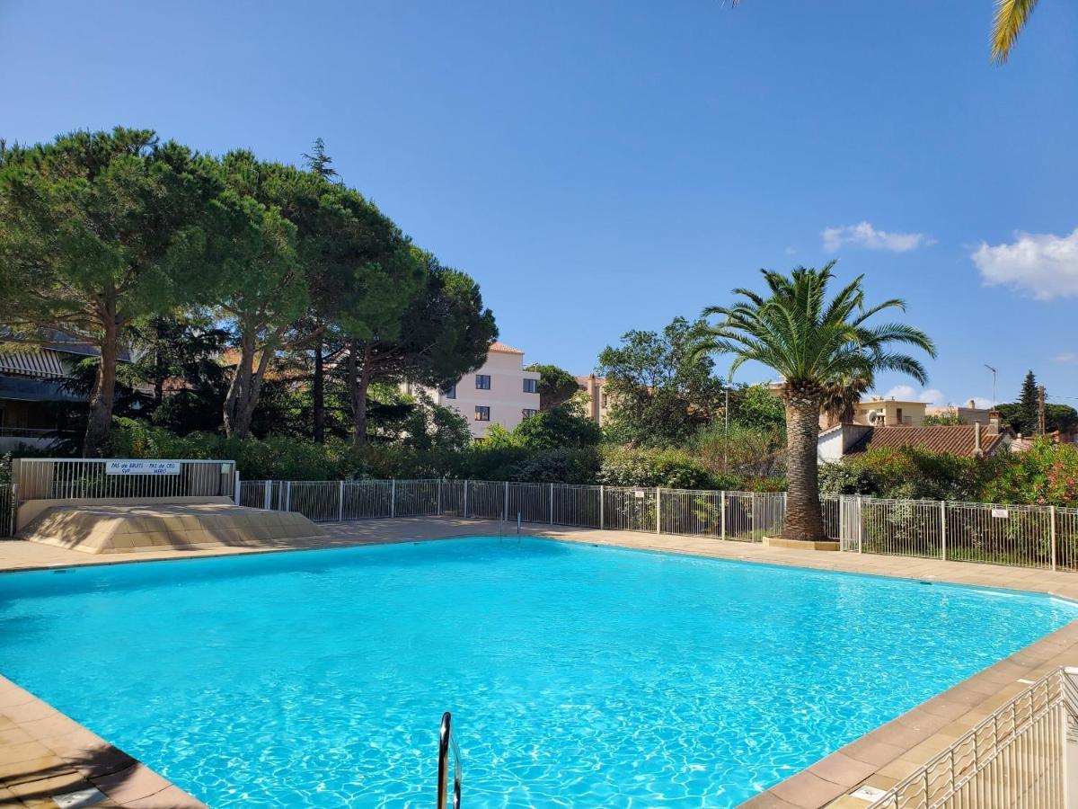 Miougrano Studio 4 Personnes 29M2 Frejus Ngoại thất bức ảnh